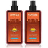 Roucou Bronzlaştırıcı Yağ Sprey 250ml (2 paketi)