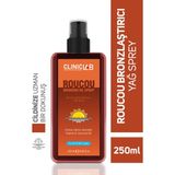 Roucou Bronzlaştırıcı Yağ Sprey 250ml