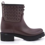 Rouge 152Mgk611 1636E Kadın Klasik Bot - Bordo