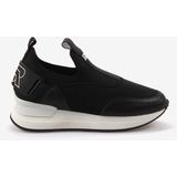 Rouge Kadın Hakiki Deri Siyah Spor & Sneaker Ayakkabı 7501