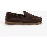 Rouge Kadın Loafer 0172 - Kahve