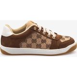 Rouge Kadın Spor & Sneaker Ayakkabı 7180-18 - Taba