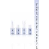 Roume Hyalüronik Asit Seti (Serum 20 Ml+Tonik 20 Ml+Krem 20 ml +Temizleme Jeli 20 Ml)