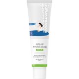 Round Lab Birch Juice Mild-Up Sunscreen Cilt Tonu Eşitleyici Nemlendirici Huş Ağacı Özlü Mineral Güneş Kremi 50 ml - Şeffaf - Standart