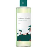 Round Lab Pine Calming Cica Toner Bariyer Koruyucu ve Gözenek & Pürüz Karşıtı Çam Özlü Cica Yüz Toniği 250 ml - Şeffaf - Standart