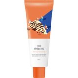 Round Lab Soybean Panthenol Cream Kırışıklık Karşıtı ve Yoğun Nemlendirici Soya Fasulyeli Yüz Kremi 80 ml - Şeffaf - Standart