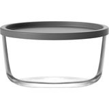 Round Tekli Saklama Kabı - Renkli