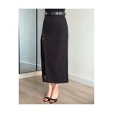 ROUPAS COLLECTİON Femina Dantel Detay Etek