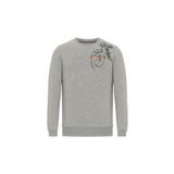 Routefield Harv Erkek Sweatshirt Gri