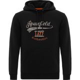 Routefield Hayes Erkek Sweatshirt - Siyah