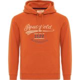Routefield Hayes Erkek Sweatshirt - Turuncu
