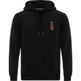Routefield Heady Erkek Siyah Sweatshirt - XL