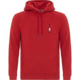 Routefield Heady Erkek Sweatshirt - Bordo - M