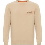 Routefield Hide RFHIDE2223 Camel Erkek Sweatshirt