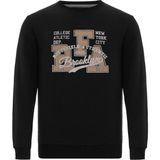 Routefield Holm Erkek Sweatshirt - Siyah