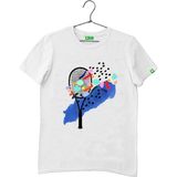 Routefield Partısan Erkek Polo Tişört Beyaz - XL