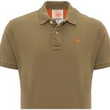 Routefield Partisan Erkek Yeşil Polo Tişört - M - Haki