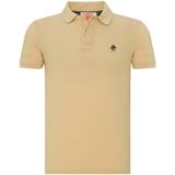 Routefield Patriot Erkek Polo Tişört Camel