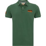 Routefield Plasma Yeşil Erkek T-shirt
