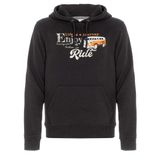 Routefield RFHYPER2122 Hyper Siyah Erkek Sweatshirt