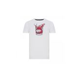 Routefield RFTATE23 Tate Beyaz Erkek T-shirt