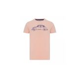 Routefield RFTHRU23 Thru Beyaz Erkek T-shirt