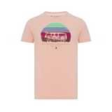 Routefield RFTHRU23 Thru Pembe Erkek T-shirt