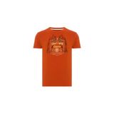 Routefield RFTRACT23 Tract Turuncu Erkek T-shirt
