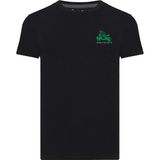 Routefield RFTREE23 Tree Siyah Erkek T-shirt