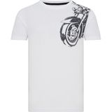Routefield RFTUNING23-23292 Tuning Antrasit Erkek T-shirt
