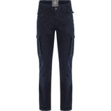 Routefield RFWOODS2122 Woods Lacivert Erkek Kargo Pantolonu