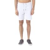 Routefield Sonic Erkek Şort (WHITE/XL)