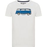 Routefield Theory Erkek T-shirt RFTHEORY22 - M - Karışık