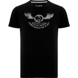 ROUTEFIELD Thwart Erkek T-Shirt - Renkli