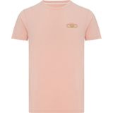 Routefield Toby Erkek Tişört - Pudra - 2XL