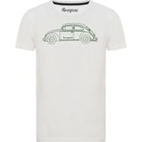 Routefield Truth Erkek T-shirt ARJL100871-GDP - XL - Pembe