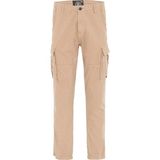 Routefield Woods Erkek Kahverengi Pantolon - Camel - 30