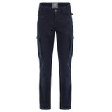 Routefield Woods Erkek Mavi Pantolon