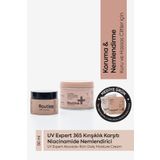 Routine+ Güneş Koruyucu Krem | Kırışıklık Karşıtı Spf50 Niacinamide Nemlendirici Krem