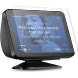 Rova Amazon Ev Amazon Echo Show 5 Uyumlu Body Şeffaf Ekran koruyucu Nano Jelatin
