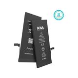 Rova Apple Uyumlu iPhone 6s Yüksek Kapasiteli Batarya Pil 2370 Mah