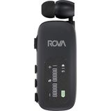 Rova BKG504 Bluetooth Kendinden Kablolu Kulaklık - Siyah