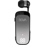 Rova BKG505 Kablolu Bluetooth Kulaklık - Gri