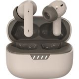 Rova BKG506 Bluetooth Kulaklık - Bej - Kahve
