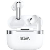 Rova BKG510B Bluetooth Kulaklık - Kvkteknik Servis - Beyaz