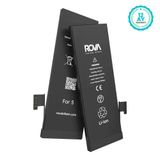 Rova iPhone 5 2010 mAh Yüksek Kapasiteli Batarya Pil