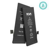 Rova iPhone 5S 2000 mAh Yüksek Kapasiteli Batarya Pil