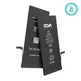 Rova iPhone 6S Plus 3680 mAh Yüksek Kapasiteli Batarya Pil