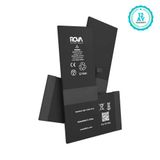 Rova iPhone XS Max 3700 mAh Yüksek Kapasiteli Batarya Pil