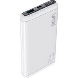 Rova PWS607 10000 Mah Powerbank ve Taşınabilir Şarj Cihazı - Beyaz